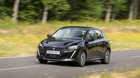 peugeot 208 electric review