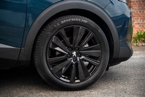 peugeot 3008 19 inch wheels