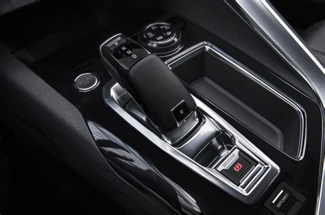 peugeot 3008 automatic gearbox review