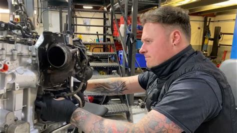 Peugeot 3008 Engine Failure