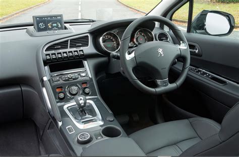 peugeot 3008 hidden features