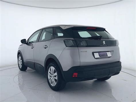 peugeot 3008 km 0 cambio automatico lombardia