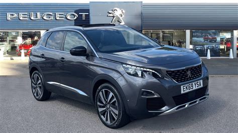 peugeot 3008 used cars for sale