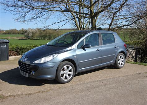 peugeot 307 1.6 hdi s 5dr