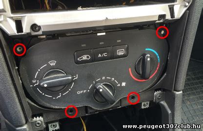 Peugeot 307 kormányoszlop világítás / irányjelző kapcsoló Peppi.hu