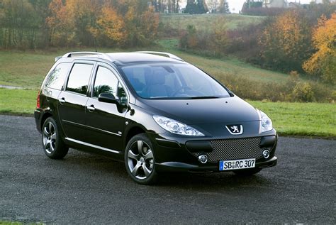 peugeot 307 sw 1.6 hdi