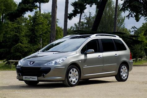 peugeot 307 sw 2007