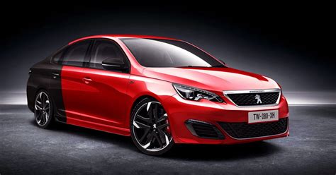 peugeot 308 sedan 2014