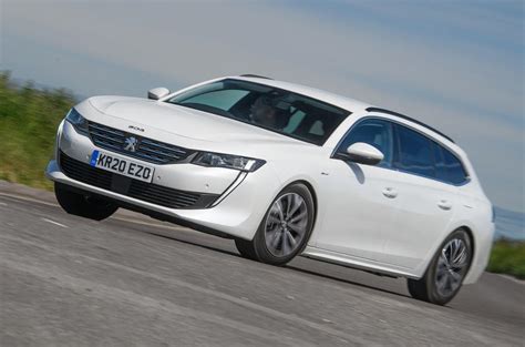 peugeot 508 hybrid review