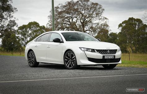 peugeot 508 price australia