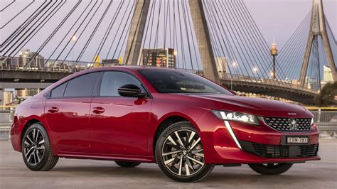 peugeot 508 review 2021