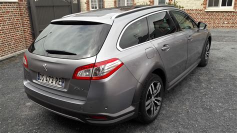 peugeot 508 sw occasion