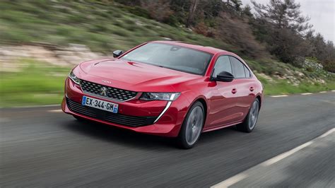 peugeot 508 used car review