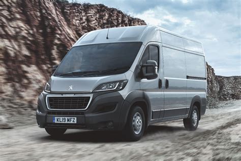 peugeot boxer van review