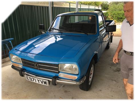 peugeot car club of western australia