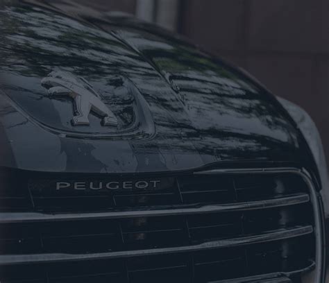 peugeot car warranty length