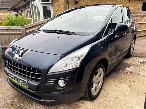 peugeot cars for sale near me