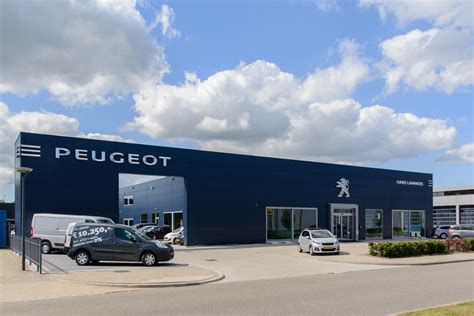 peugeot garage in de buurt van amsterdam