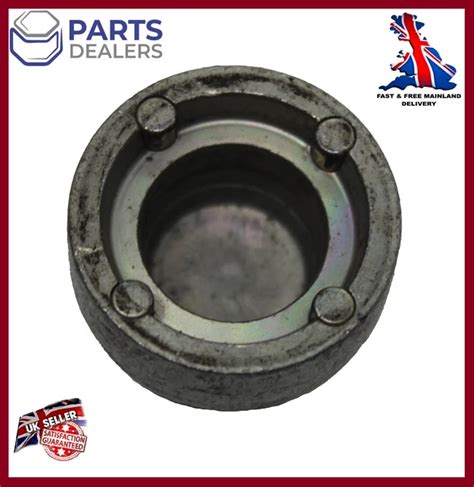 Peugeot Locking Wheel Nut Key Code