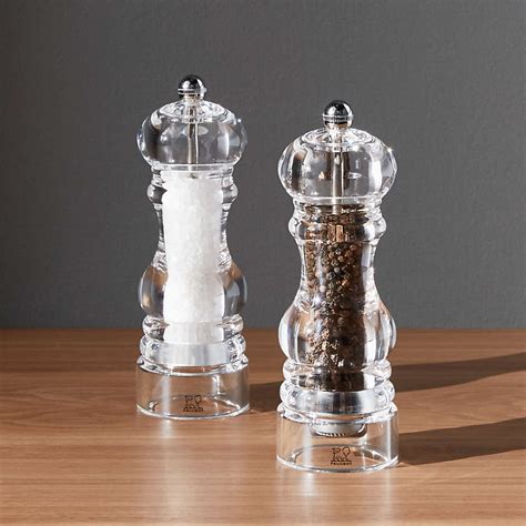 peugeot nancy salt and pepper mills