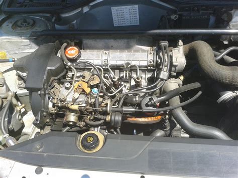 Motor za Peugeot Partner 1.9 D/98