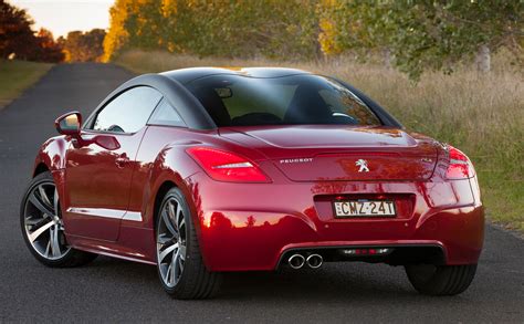 peugeot rcz