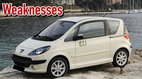 Peugeot 1007 photos 5 on Better Parts LTD