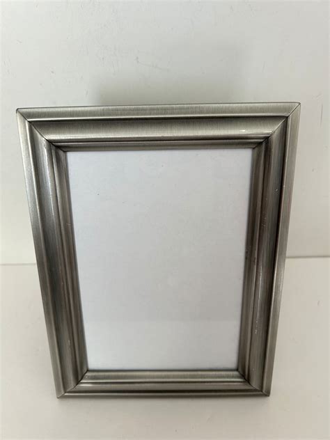 Pewter 5X7 Picture Frames