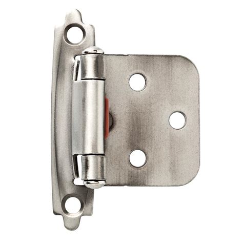 Pewter Cabinet Hinges