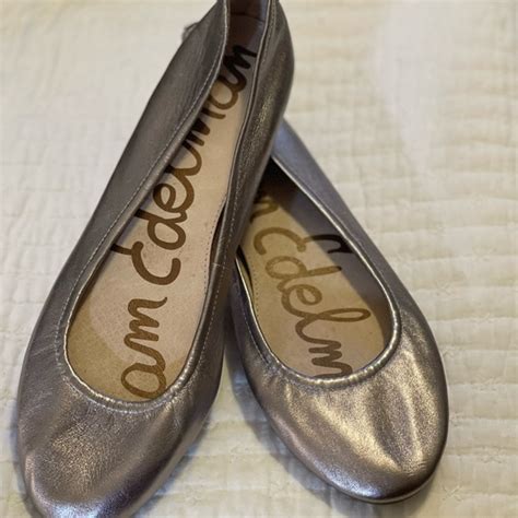 pewter flats comfortable