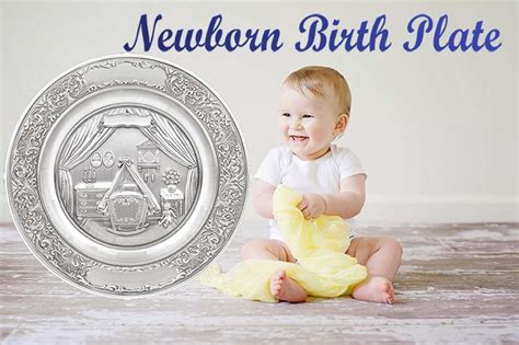 Pewter Plates Birth