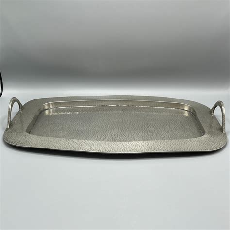 Pewter Serving Tray Gift