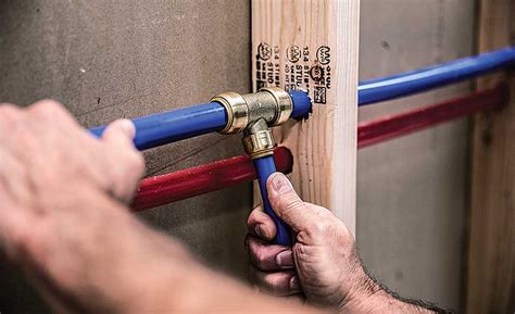 Pex Fittings Guide