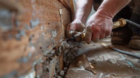 Pex Fittings Keep Leaking