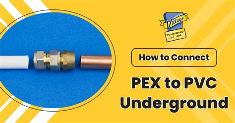 Pex Or Pvc Underground