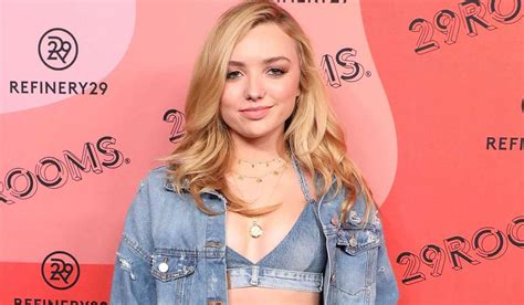 Peyton List Height And Weight