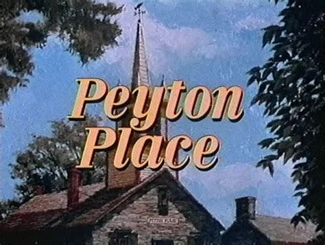 peytons place