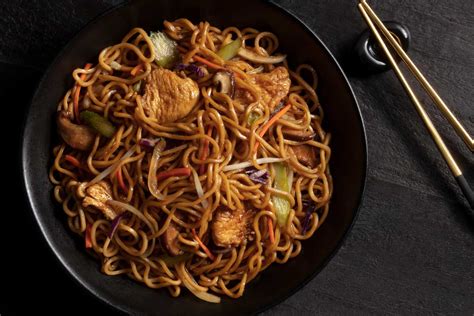 pf chang's lo mein noodles