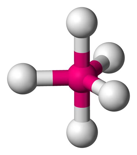 pf5 lewis structure molecular geometry