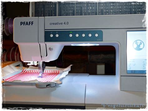 Pfaff Creative 4 0
