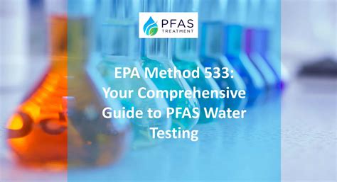 pfas epa method 533