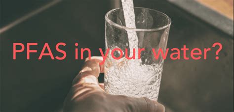 pfas free drinking water