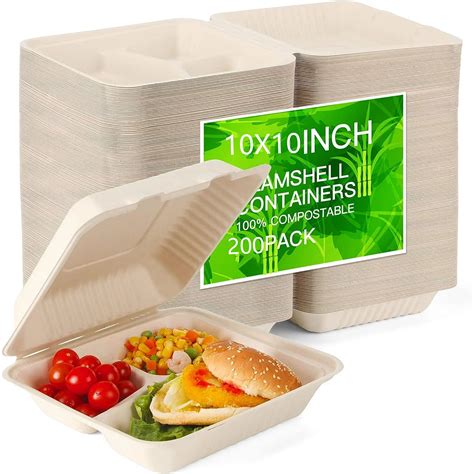 Pfas Free Take Out Containers