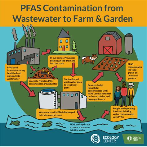 pfas in biosolids agricultural land