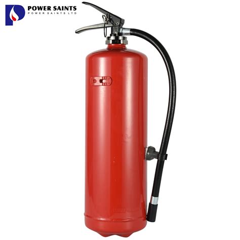 pfas in fire extinguisher foam