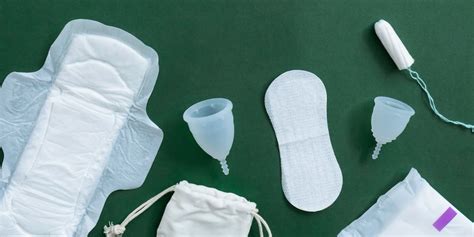 pfas in menstrual products