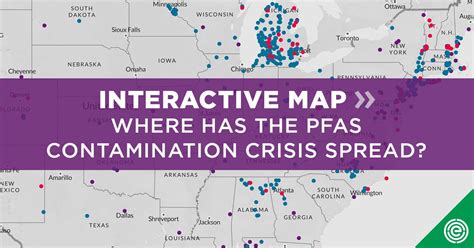 pfas in the usa