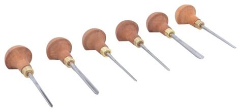 Pfeil Carving Tools Set C