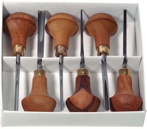 Pfeil Lino Cutting Tools Set