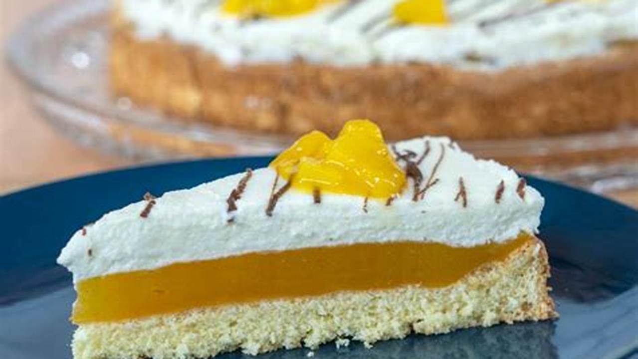 Pfirsich Sahne Torte mit Biskuitboden: Geheimnisse und Tipps für unwiderstehlichen Genuss